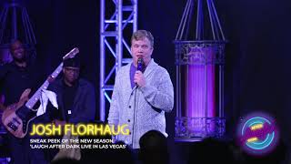 Josh Florhaug Catfishes Online! [Laugh After Dark LIVE In Las Vegas]