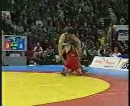 European Wrestling Championship 2005