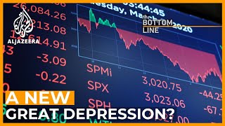 Is the world's economy heading towards a decade of depression? | The Bottom Line
