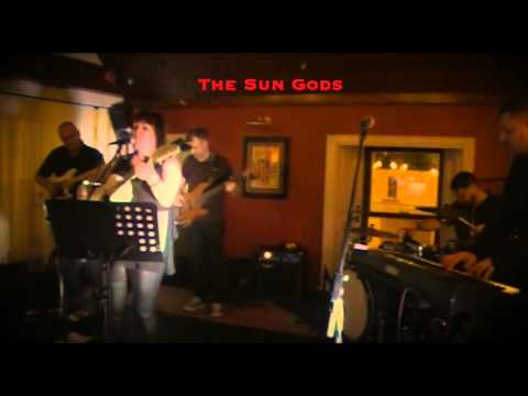 The Sun Gods @ The Loft Venue