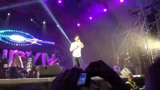 Somebody loves you - Auryn - Alcobendas 17/5/2014