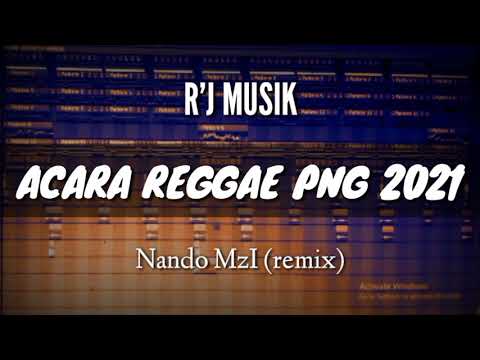 Lagu acara  PNG reggae slow 2021 -_- R'J Musik Official Musik RMX