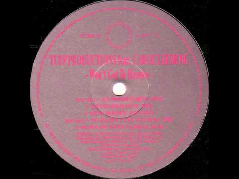 Tuff Productions - Won't Get To Heaven (Extended Diva Mix)