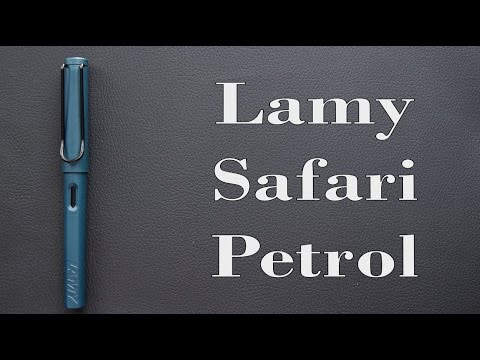 download lagu mp3 mp4 Lamy Safari Petrol Review, download lagu Lamy Safari Petrol Review gratis, unduh video klip Lamy Safari Petrol Review