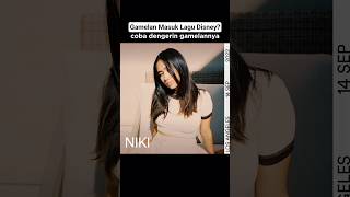 Download lagu Unexpectedly, Gamelan is Included in a Disney Song #shorts mp3 Download lagu Unexpectedly, Gamelan is Included in a Disney Song #shorts mp3