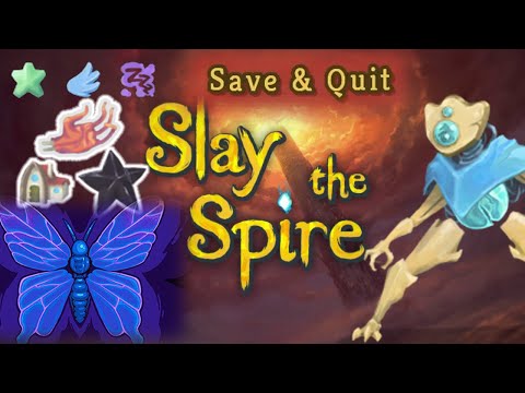 Slay the Spire April 6th Daily - Defect | Starting off with 11 skills out of 15 cards...