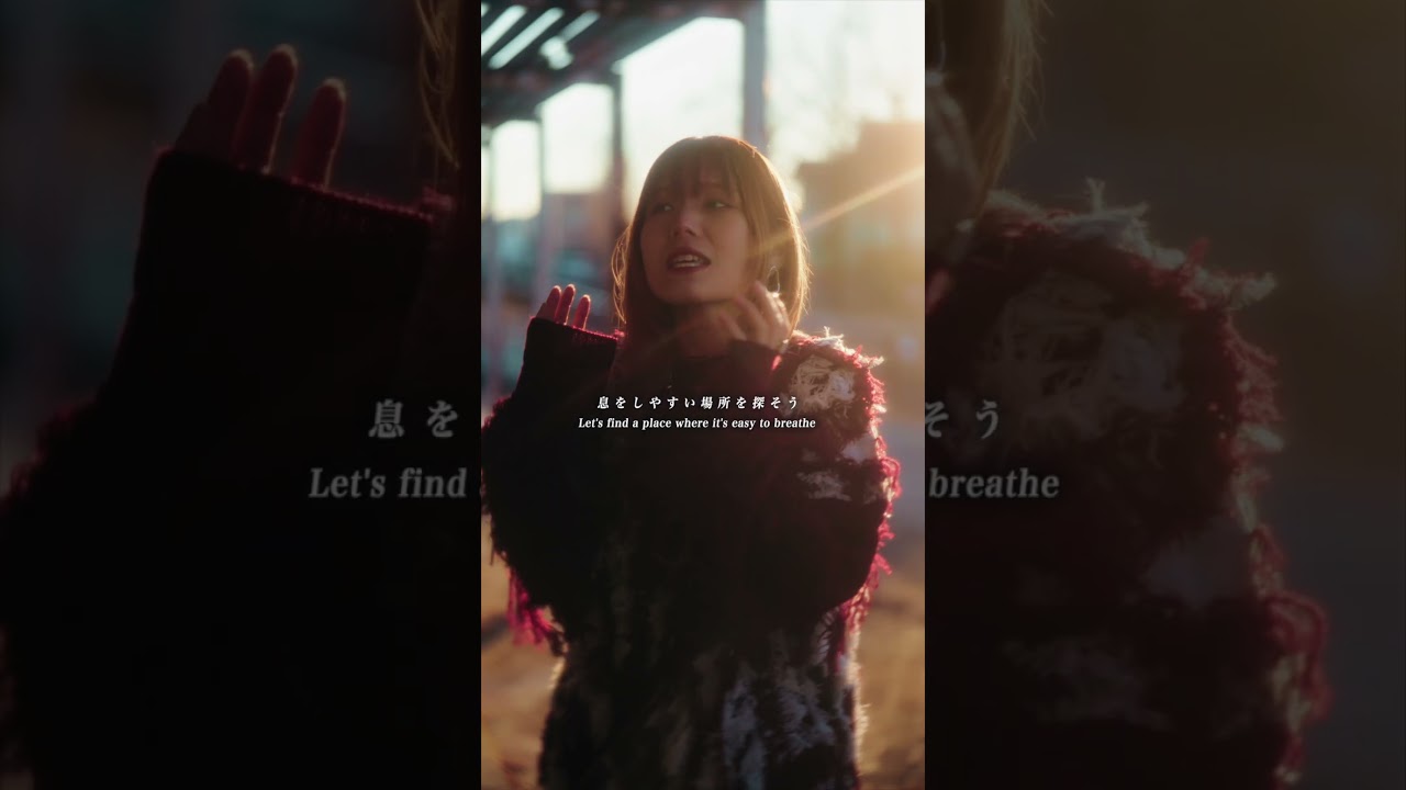 【今日も頑張るあなたに】光と影 を歌いました #歌ってみた