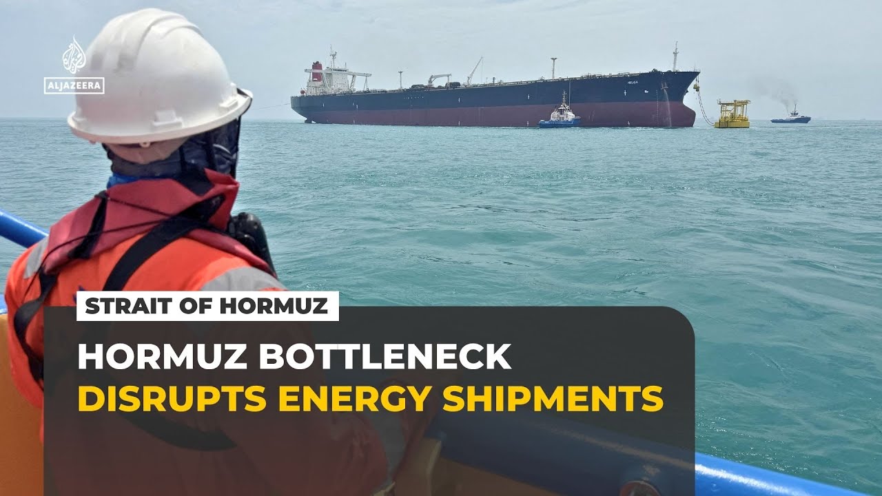 Hormuz 'bottleneck' puts uneven pressure on Gulf economies and global oil