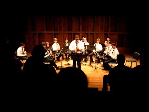 Oblivion - VR Clarinete Ensemble