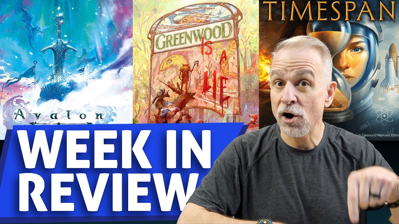Week In Review - October 19, 2026