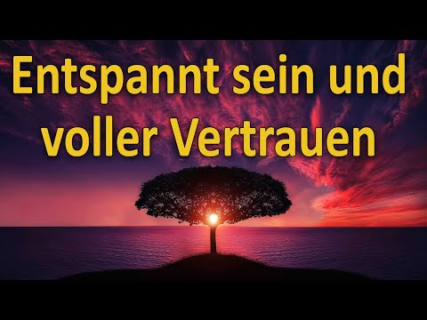 Einschlafhypnose gegen Angst und Panik - Sich einfach gut fühlen!!