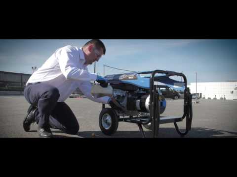 First use of a generating set