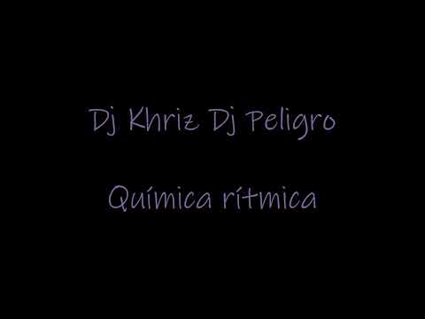 Química rítmica Don Omar Dj Khriz Dj Peligro