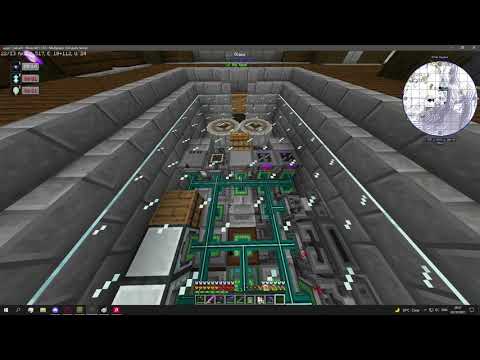 Mekanism 5x Ore Processing sounds without Muffling Upgrades