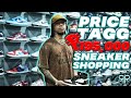 Price Tagg Goes Sneaker Shopping at RHAND RHELLE with Rhand Rhelle