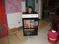 Cool Homemade Snack Machine Halloween Costume