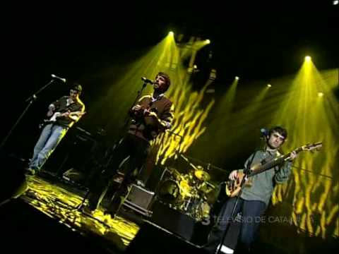 Manel - Al mar! | En directe (Oficial)