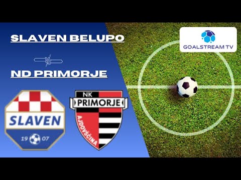 LIVE | Slaven Belupo vs ND Primorje | International Club Friendly | 2026 | Live Score & Commentary