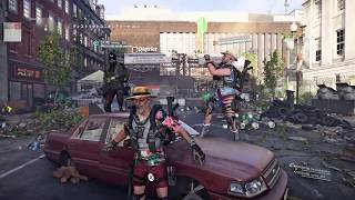 【DIVISION 2】キンゴメンバーでエージェント活動！4