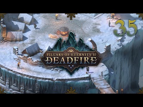 Pillars of Eternity 2: Deadfire - Path of the Damned + Magran's Challenge #35