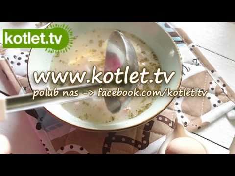 Żurek przepis - KOTLET.TV