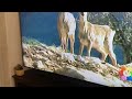 Safari Scrapbook Deer