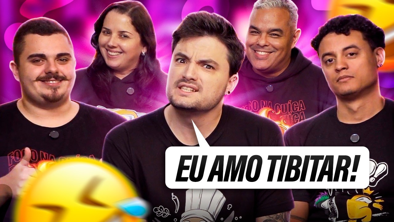 VOCÊ VAI TIBITAR COM A NETOLAB