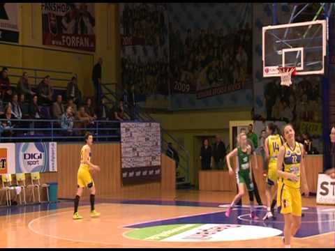 Good Angels vs. Šamorín