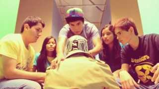 La Casa Azul - En Noches Como La De Hoy [VIDEOCLIP NO OFICIAL]