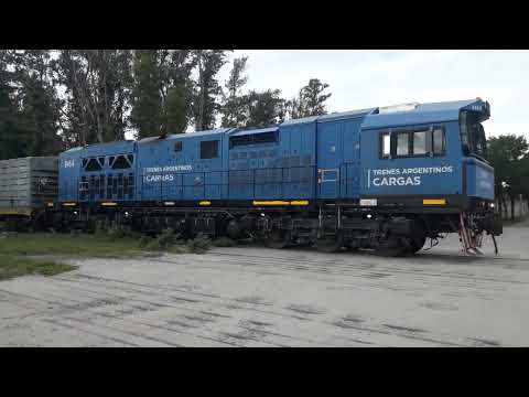 CRRC 9454 T.A.C. EN BASES EMPALME VC. y SOLDINI