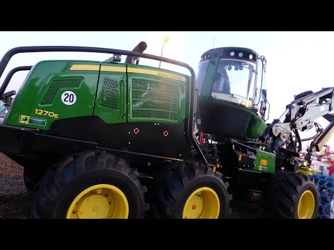 🌲🌲🌲 Best of Interforst 2014 München 🌲🌲🌲