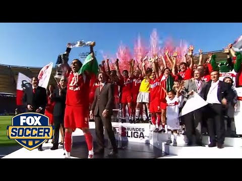 5 things you need to know: VfB Stuttgart vs. Hamburger SV | FOX SOCCER