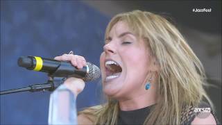 Grace Potter "Nothing But The Water"