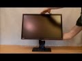 Відеоогляд BenQ BL2411PT (9H.L99LA.TBE)