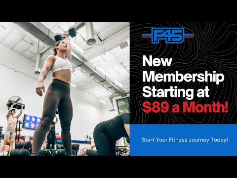New F45 Ventura County Membership – Just $89 a Month!
