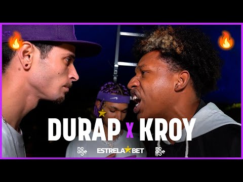KROY x DURAP | 1 FASE | #BDN106