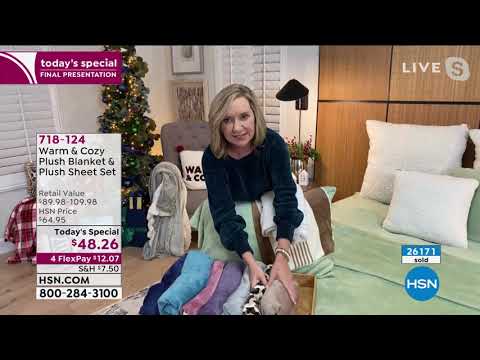 HSN | Adam's Open House - Gift Edition 11.16.2020 - 10 PM