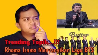 Download lagu Viral‼️Rhoma Irama Menyanyikan Lagu BTS mp3 Download lagu Viral‼️Rhoma Irama Menyanyikan Lagu BTS mp3
