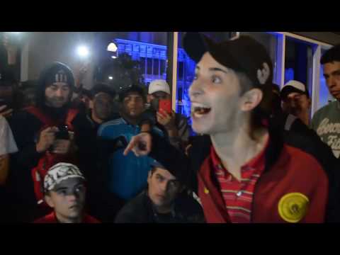 PRISMA vs TIAGO - Semifinal EL PINTAGONO - ULTIMA FECHA 2018