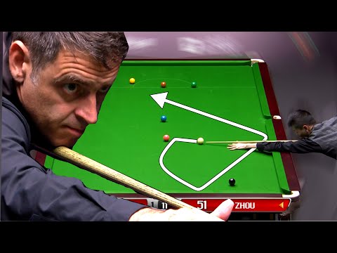 30 Best Shots | 10 Crazy Flukes | 2024 Shanghai Masters