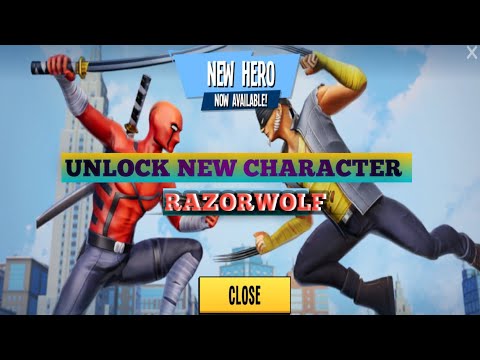 Razorwolf Skill Upgrade Gameplay Walkthrough Pt. 08 || Android-iOS