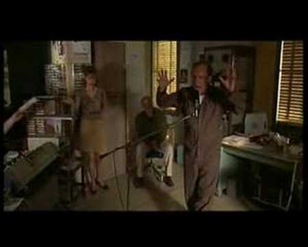 Thou Shalt Not Shout (The Apostle)