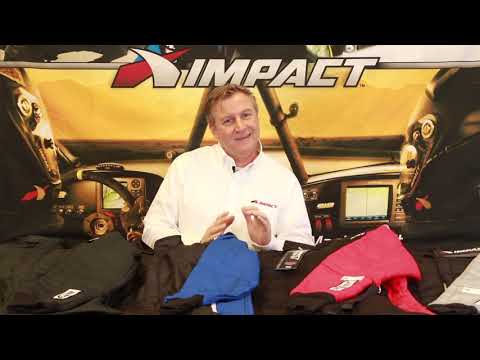 Impact SFI Drag suits