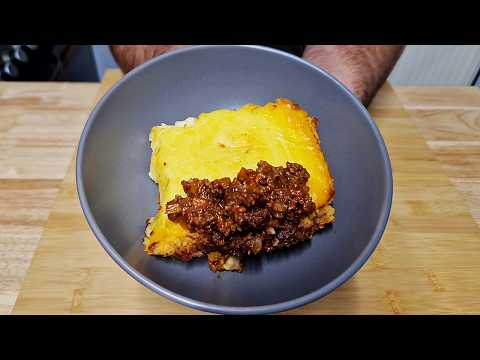Is This Portuguese Shepherd's Pie the BEST in the World?