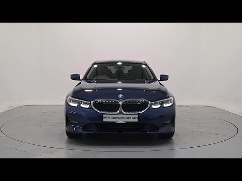 BMW 3-Series 330e SE Pro Saloon - Image 2