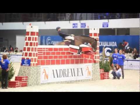 Cavaliada 2011 - Oskar Murawski - Potęga skoku