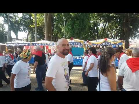 Dança de Santa Cruz em  Itaquaquecetuba 2024