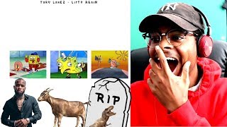 The GOAT LIVES! | Tory Lanez - Litty Again Freestyle | Reaction