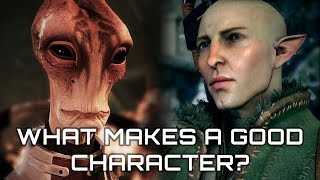 What Makes a Good Character? video
