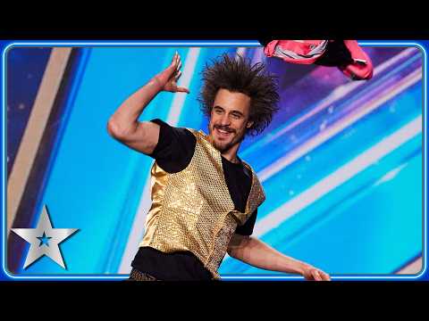 Every BGT Winners' Audition: Part Two | Britain's Got Talent